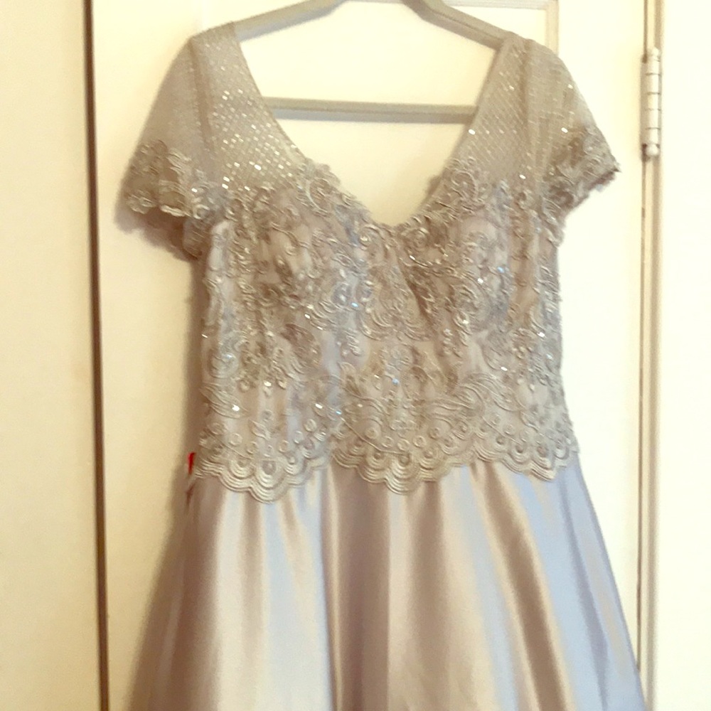 Evening gown